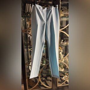 Maakif New York Pale Blue Lightweight Pants Size 4